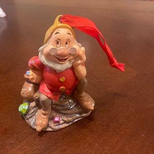 Disney store 2015 doc Christmas ornament